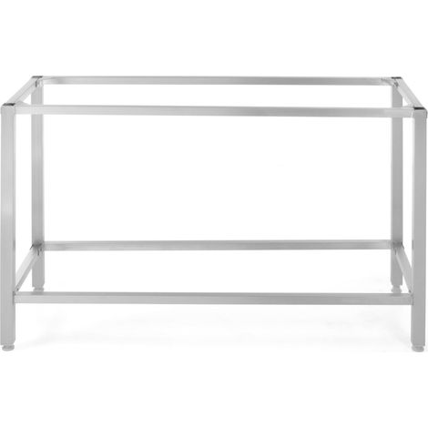 Basis für einen Doppel-Slim-Line-Pizzaofen für 2x3 Pizzen – Hendi 227145