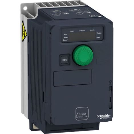 Schneider Electric Frequenzumrichter ATV320 0,55kW 200..240V 1-phasig Kompakt ATV320U06M2C