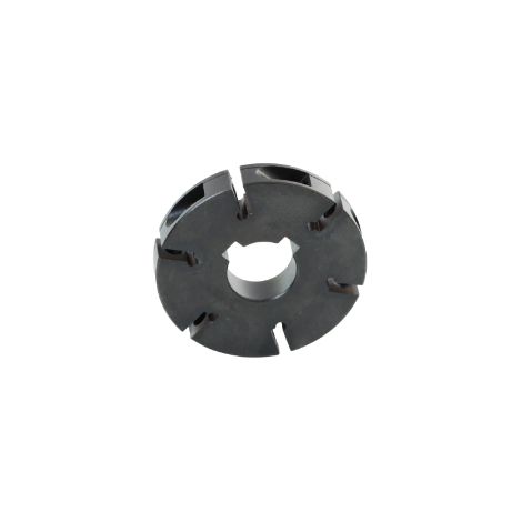 Supporto per portautensili per inserti di taglio reversibili