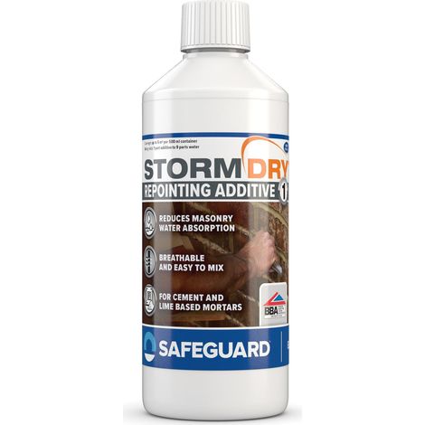 Stormdry Repointing Additive No. 1 500ml
