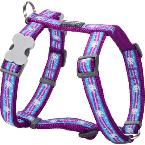 Harnais pour Chien Red Dingo Style Licorne 25-39 cm