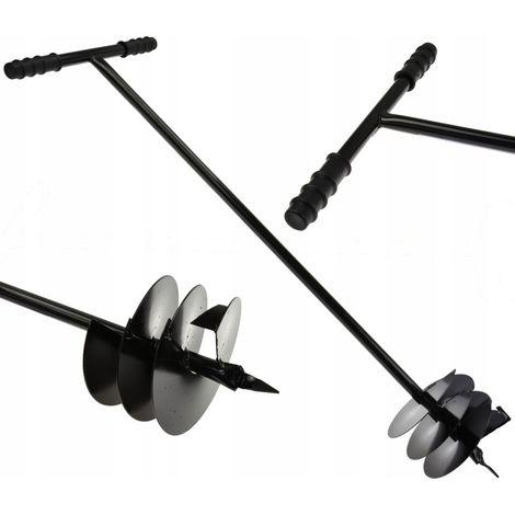 Herramienta para plantar y cosechar Geko g66514 acero 20 cm (1/3)