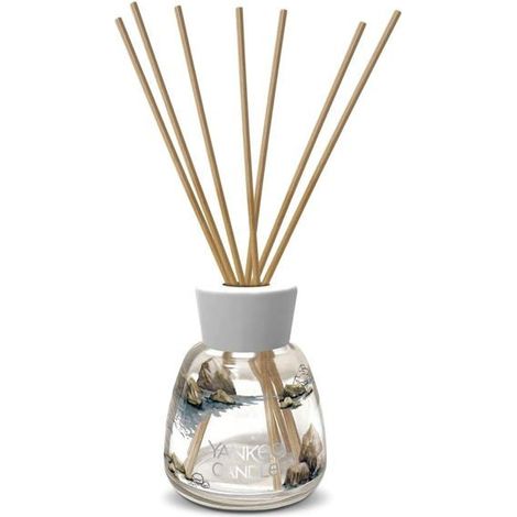 YANKEE CANDLE Raumduft-Diffusor Amber & Sandelholz 100ml (1/3)
