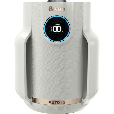Shark NeverChange Compact Pro HP072EU Weiß Luftreiniger