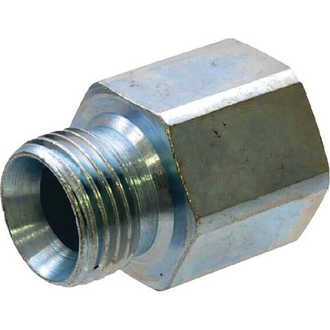 Racor prolong. 1/2 BSP in/ex VOSS VRBV08
