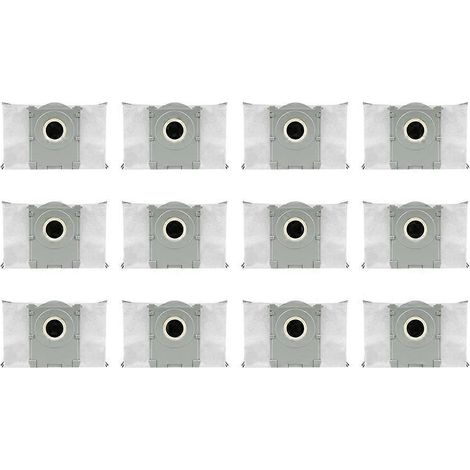 Sac à poussière pour ECOVACS X8 OMNI / X8 PRO OMNI / T50 Max / T50 OMNI / T50 PRO OMNI / T80 OMNI / T80 PRO OMNI Aspirateur (1/5)
