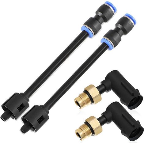 2-teiliges Reparaturset für Luftfederbeine mit Schläuchen für -- (1/5)