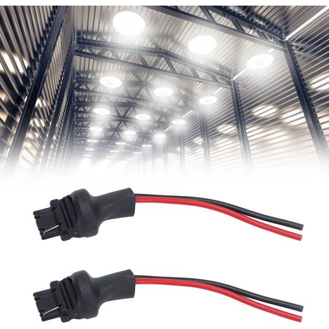 3156 Stecker mit Kabel, Steckeradapter, Lampenfassung, Kabelbaum (1/5)