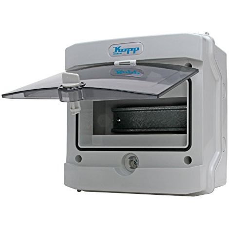 Kopp 353854000 Cassette di distribuzione Contenuto 1 pz. (1/3)