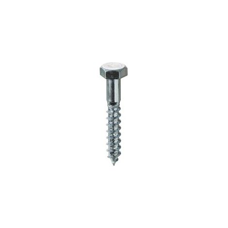 1CF TIRAFONDI PER LEGNO TE Chiave 13 mm.8x150  50 PZ.