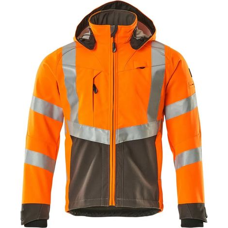 Abbigliamento protettivo Mascot safe supreme 15502 impermeabile taglio ergonomico