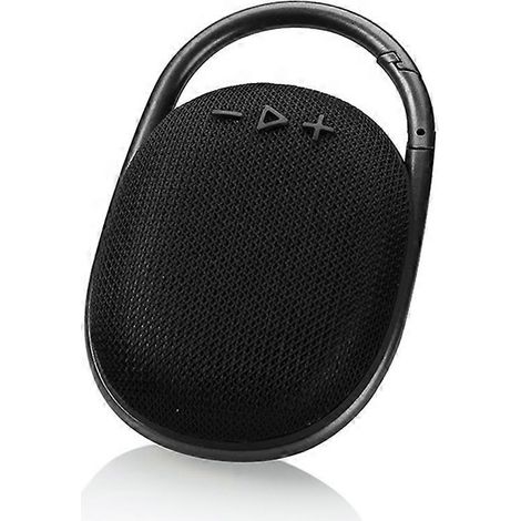 Enceinte Bluetooth sans fil Clip4, mini enceinte portable avec boucle (1/2)