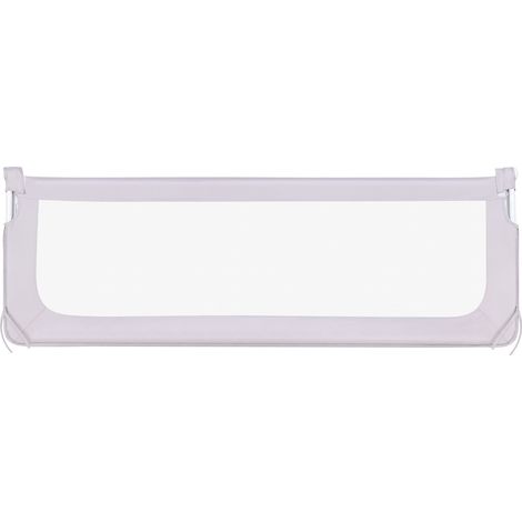 Barrière de Lit pour Bébés, Enfants,Barriere de Sécurité Enfant,Haloyo®,180 x 70 x 26 cm,gris (1/5)