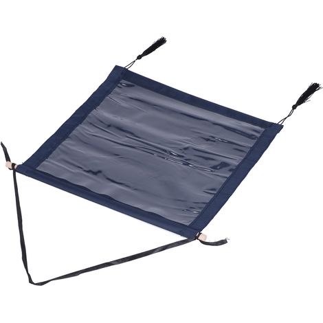 Cadre pour peinture diamant, tableau mural pour peinture diamant, bleu marine (1/5)