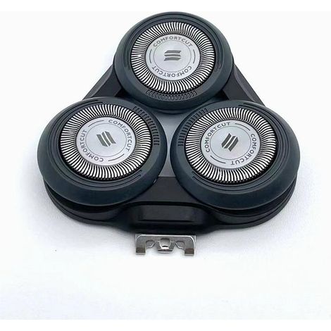 rasoir electriques hommes-Lames de rechange, adapté à Philips S5000 S5051S5351S5060S5270S5086S5090, 1 pièces (1/4)