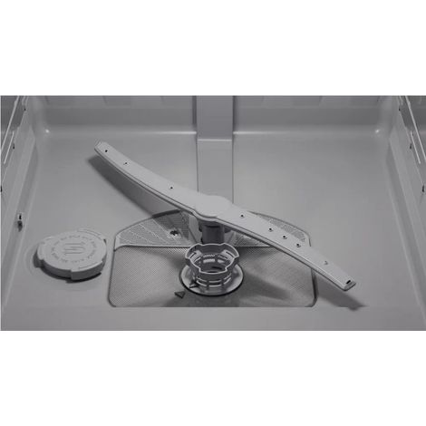 Bosch Serie 4 SMS4HVW14E, Lavavajillas independiente para 14 cubiertos Clase C con Home Connect y secado, Blanco (1/3)