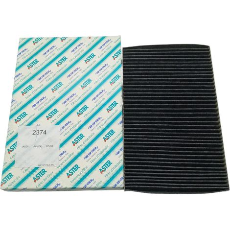 Filtro abitacolo aster 2374 compatibile per audi a6 (1/3)