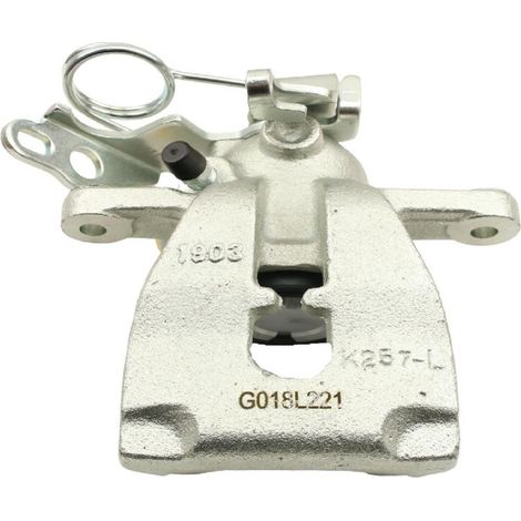 FT00020 pinza freno rapida POSTERIORE SINISTRA SENZA staffa (1/5)