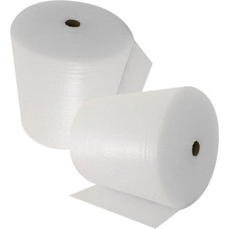 1 x 500x10m Small Bubble Wrap Rolls
