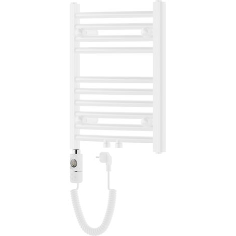 Mexen Ares radiatore elettrico 500 x 400 mm, 300 W, bianco - W102-0500-400-2300-20 (1/5)