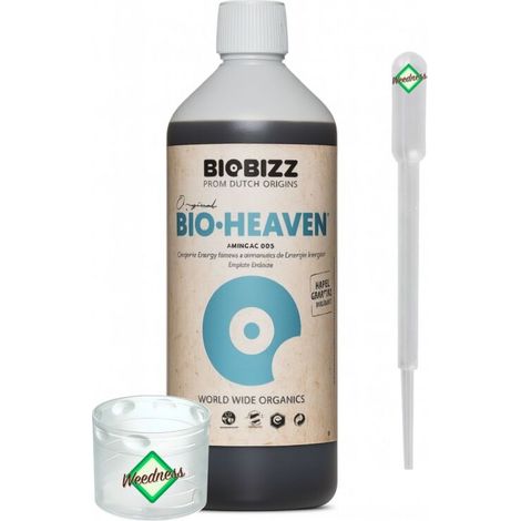 BioBizz Bio Heaven 250 ml Pflanzen Booster Pflanzenpflege Pflanzenstärkung (1/5)