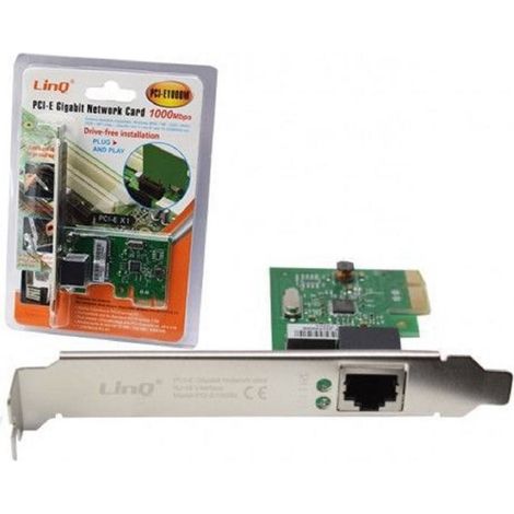 Trade Shop - Pci-e Express Gigabit Network Card Drive Instalación Gratuita Pci-e1000m - (1/2)