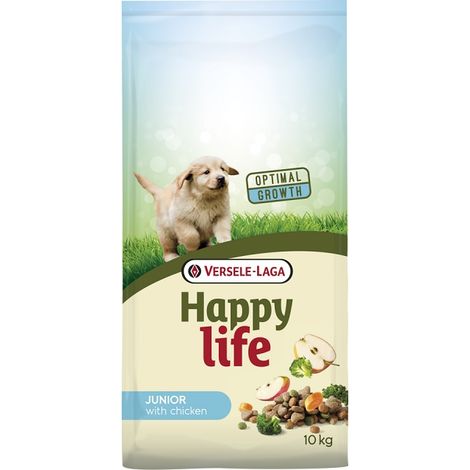 Happy Life Junior Chickn 3 kg