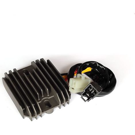 Motorrad-Spannungsregler, kompatibel mit Suzuki VX800, VZ800, Marauder/Intruder M800 (1/4)