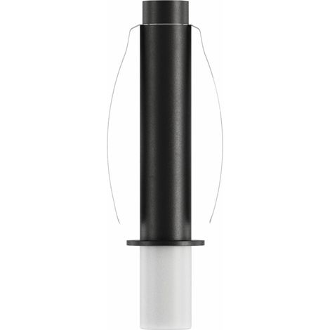 Spot Encastré Led Argo Mini 3,5 W 180° Noir Mat 4000 K - Éclairage Encastré Intérieur À Rendu Des Couleurs Élevé (Irc 95) - Beneito & Faure (1/5)