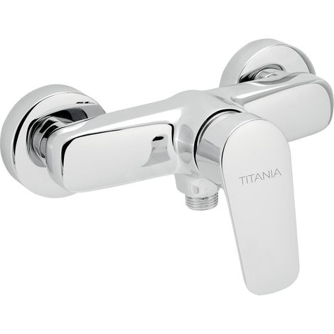 Novaservis Titania Pure - Mitigeur de douche, chrome 90361/1,0 (1/2)