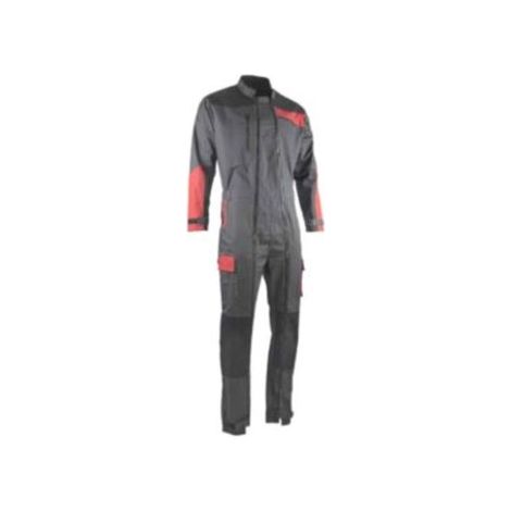 LMA Mono sésamo Gris oscuro/negro/rojo S.7 - 4130