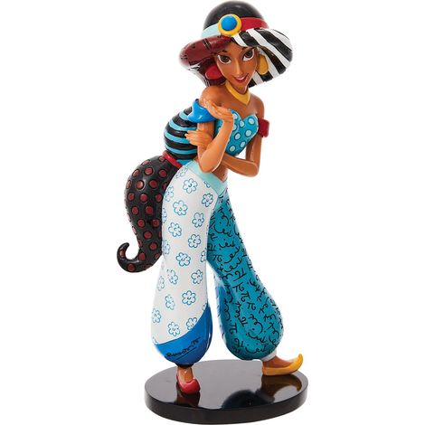 Figurine de collection Jasmine par Britto (1/4)