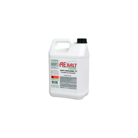 Facadex Antialghe - Alghicida per tetti, facciate, terrazzi - tanica 4 x 5 L - AEXALT - AM402