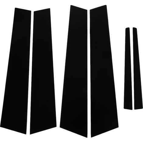 pièces de garniture de montant de porte et de fenêtre (1/5)