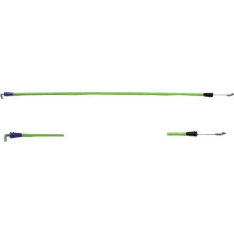 Cable de desbloqueo de puerta Mercedes Actros 1  0007200113, 553mm
