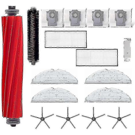Kit d'accessoires pour Xiaomi Roborock S7 Maxv Ultra/s7 Maxv/g10s hwy (1/4)