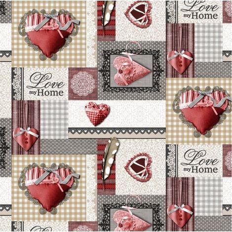 Tovagliato in Pvc Fantastik 1056-3 Rotolo cm.140 (H) X 20 mt (L)