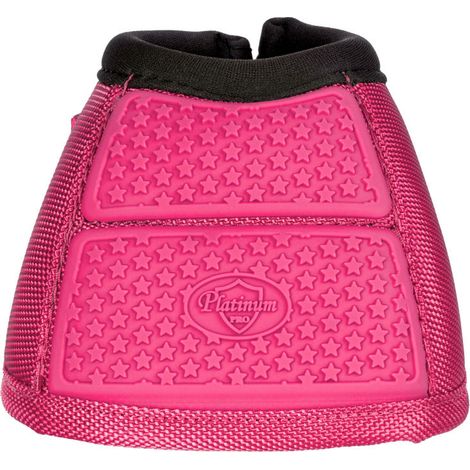 PLATINUM PRO FUCSIA TAGLIA M Paraglomi in cordura WESTERN (1/3)