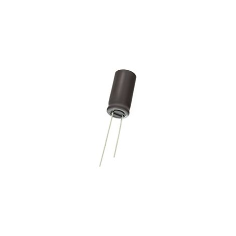 Condensador Samyoung, 5 unidades, 100uF, 50V, 8 x 11,5, 105C