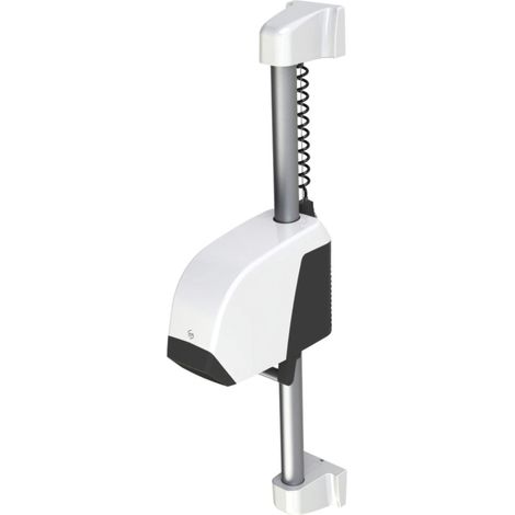 JVD - Sèche-Cheveux Neptune blanc - Matériel professionnel (1/4)