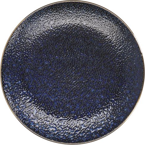 Mikasa Satori - Plato (27 cm), color azul