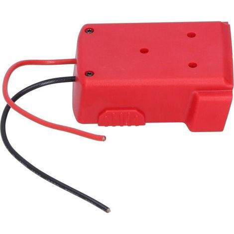 Adapter für Milwaukee 18V M18 XC18 Akku (1/5)