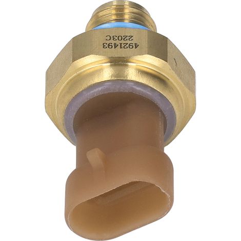 Capteur de Pression d'Huile et de Turbo pour Cummins L10 M11, Interrupteur Collecteur Haute Performance (1/5)
