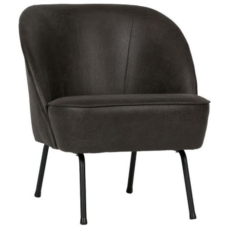 Fauteuil cocktail simili VOGUE