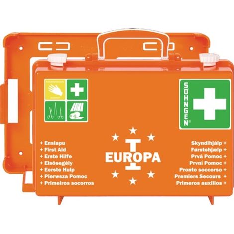Söhngen valigetta pronto soccorso EUROPA I B310xH210xT130ca.mm - 3001356 (1/4)