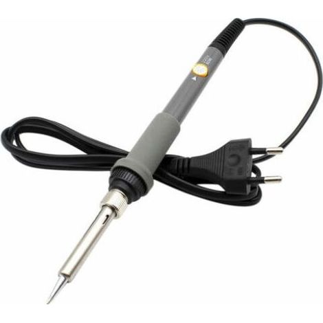 Electric Soldering Iron Adjustable Temperature Precision Tip Welding Iron Repair Tool DIY Hand Tool