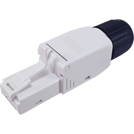Equip Stecker Cat6 RJ45 Plug, 5Stset