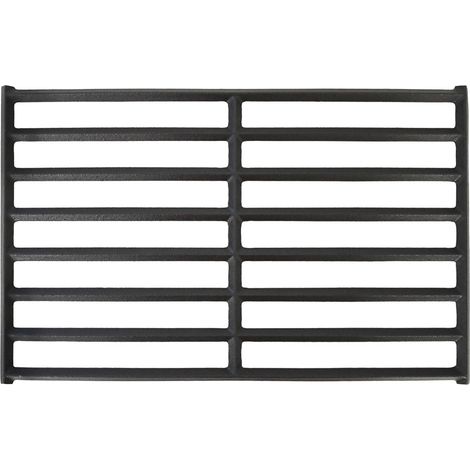 GRIGLIA DI COTTURA grande cm. 33 x 26,7 - per barbecue 'KASART'  - KASART