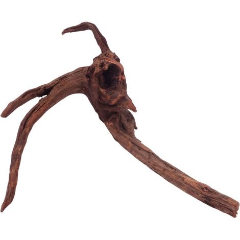 L Driftwood Flußwurzel Nr.4858 Holz Deko Aquascaping