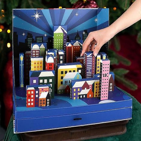 Adventskalender 2025 (limitierte Auflage) (1/4)
